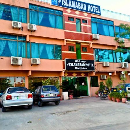 New Islamabad Hotel ภายนอก รูปภาพ