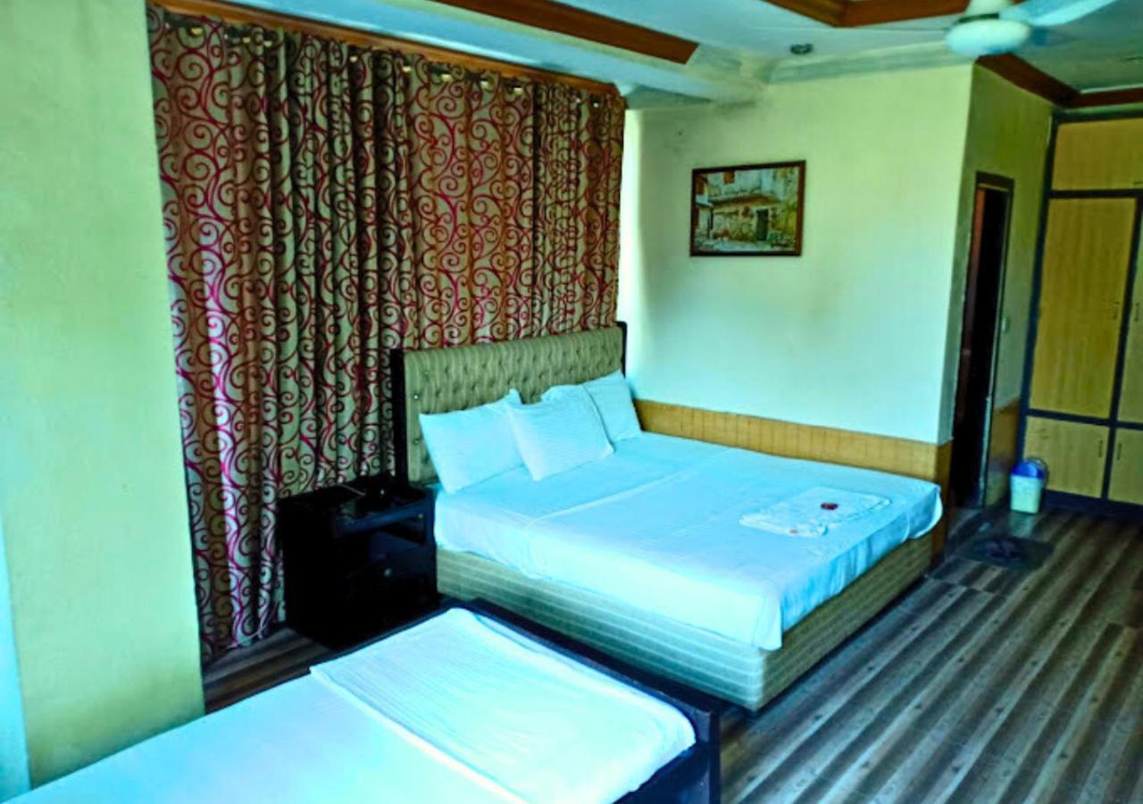 New Islamabad Hotel ภายนอก รูปภาพ