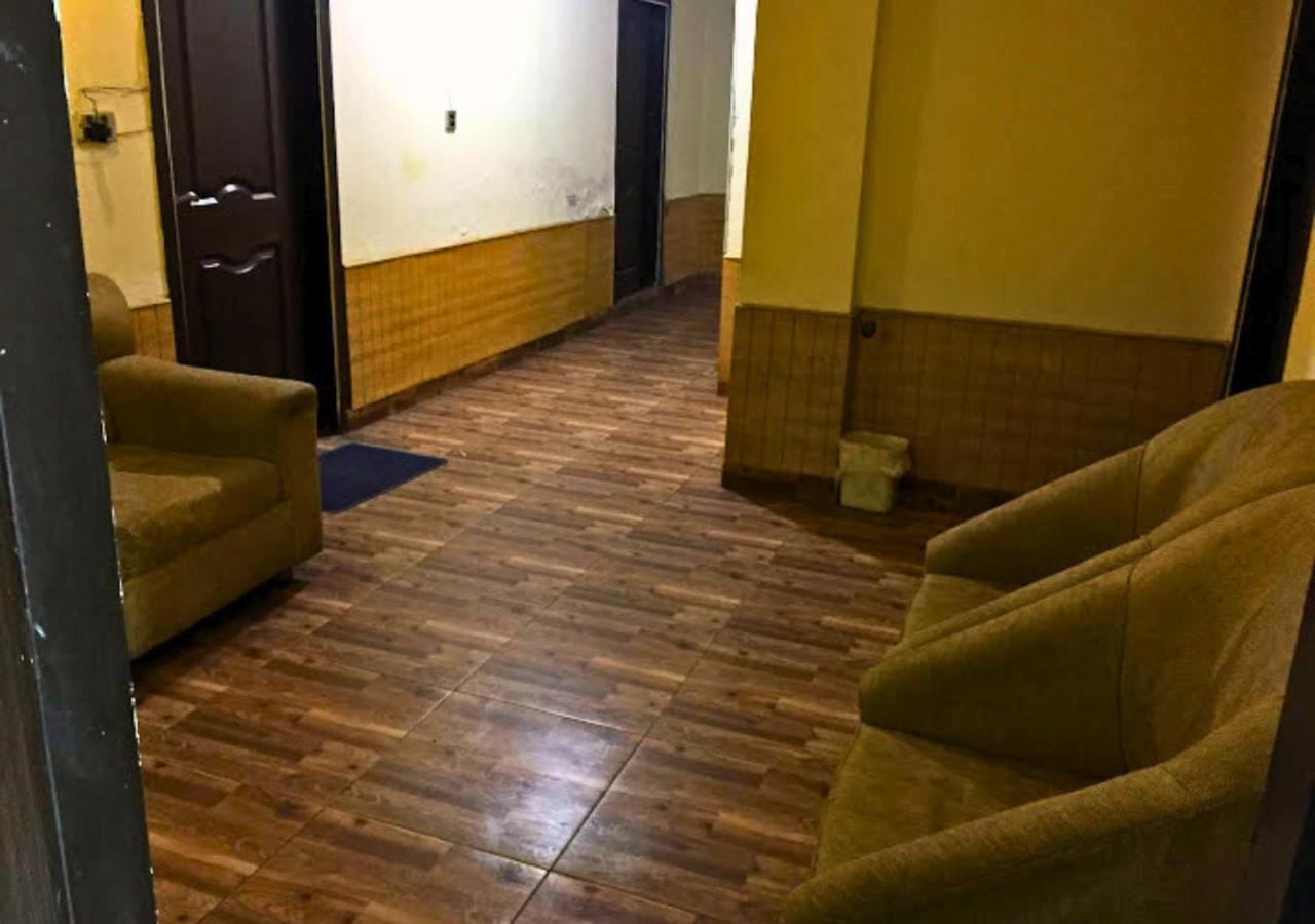 New Islamabad Hotel ภายนอก รูปภาพ